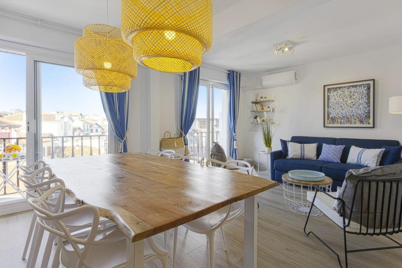 Appartement Sagaray - 3 Etoiles - Welkeys Saint-Jean-de-Luz Exterior foto